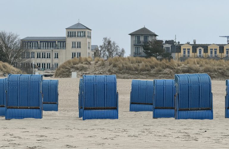 Vom Kreuzfahrthafen Warnemünde nach Rostock