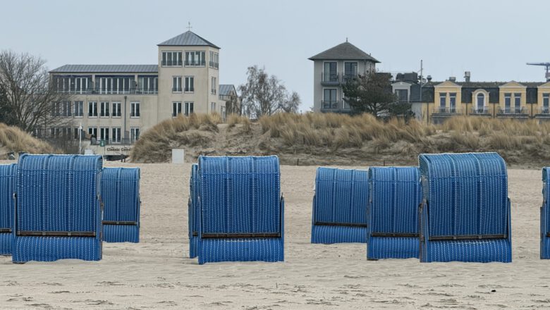 Vom Kreuzfahrthafen Warnemünde nach Rostock