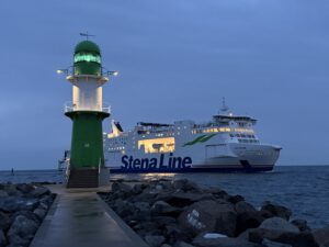 Anreise zur Kreuzfahrt ab Warnemünde