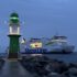 Wie kommt man zum Warnemünde Kreuzfahrthafen? Anreise Tipps