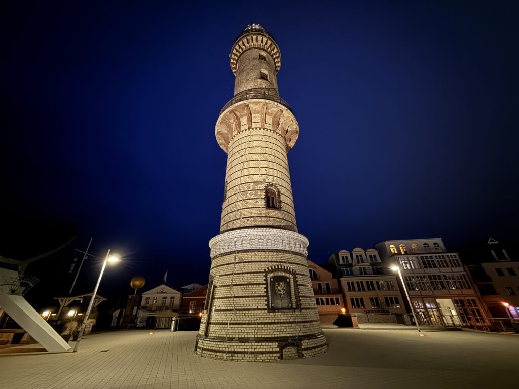 Warnemünde Leuchtturm