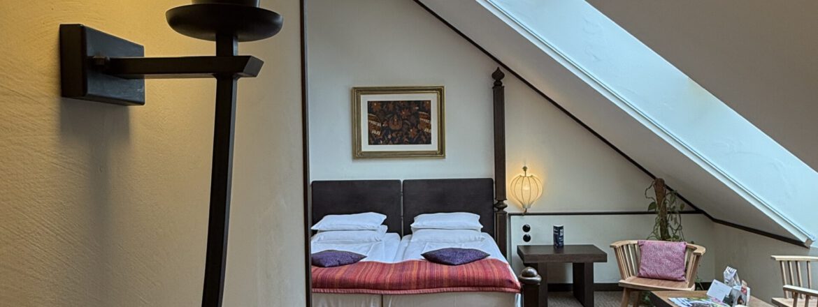 Parkhotel Hagenbeck in Hamburg – mein persönlicher Erfahrungsbericht
