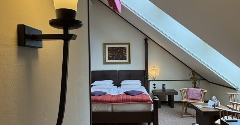 Parkhotel Hagenbeck in Hamburg – mein persönlicher Erfahrungsbericht