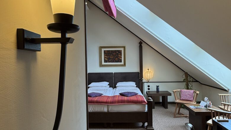 Parkhotel Hagenbeck in Hamburg – mein persönlicher Erfahrungsbericht