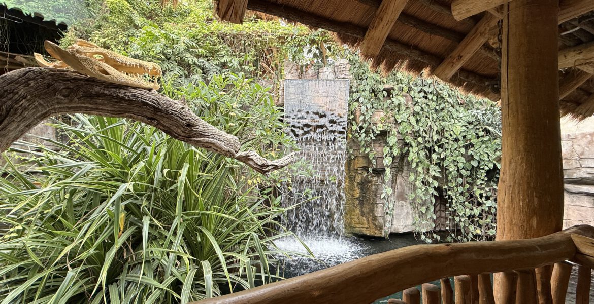 Tropen Aquarium Hagenbeck