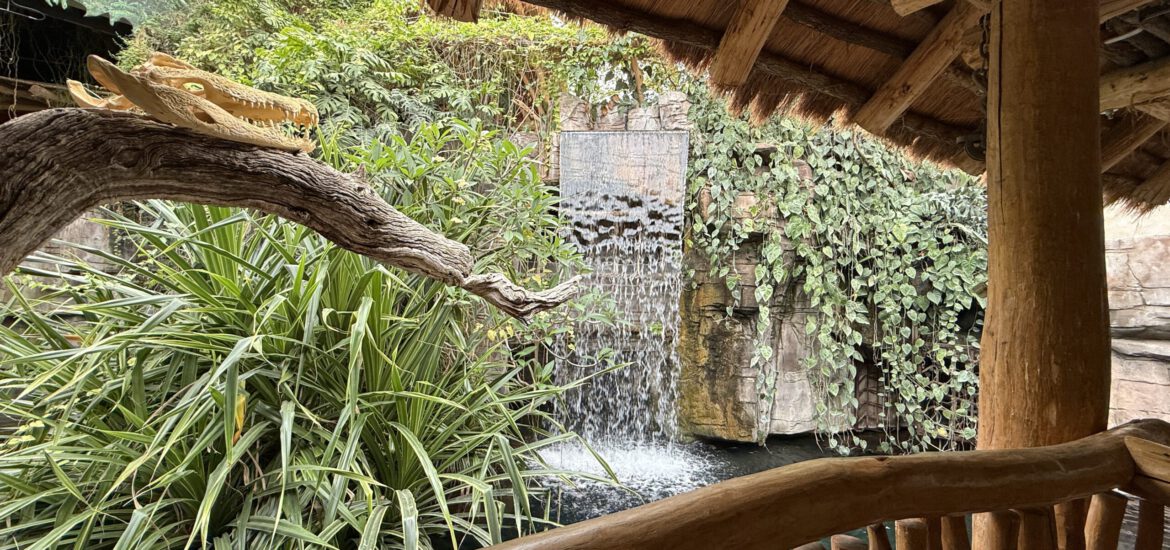 Tropen-Aquarium Hagenbeck – faszinierende Welt der Tropen