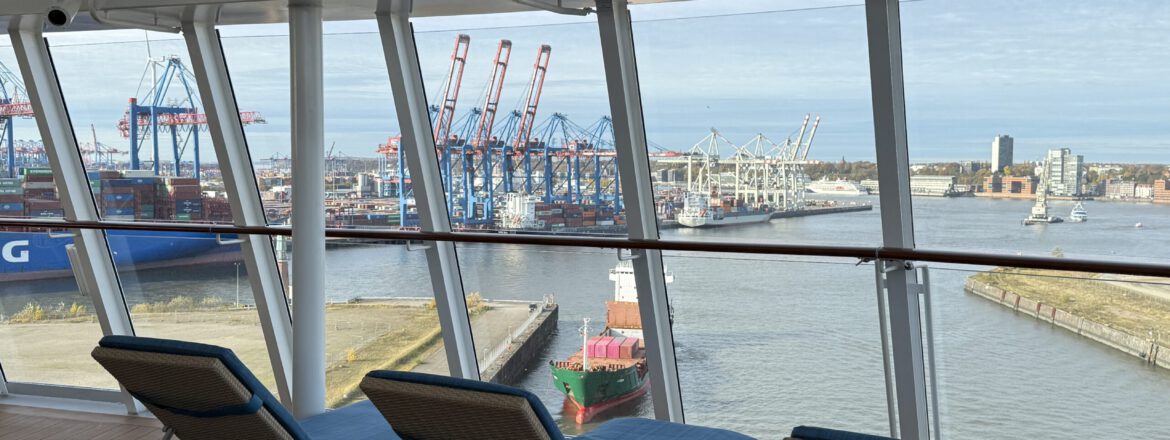 MSC Ablegestelle Hamburg – Von welchem Terminal legen die MSC Kreuzfahrtschiffe ab?