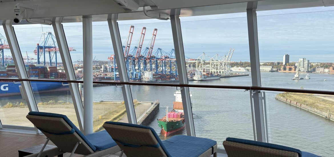 MSC Ablegestelle Hamburg – Von welchem Terminal legen die MSC Kreuzfahrtschiffe ab?