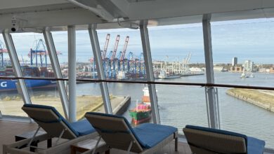 MSC Ablegestelle Hamburg – Von welchem Terminal legen die MSC Kreuzfahrtschiffe ab?