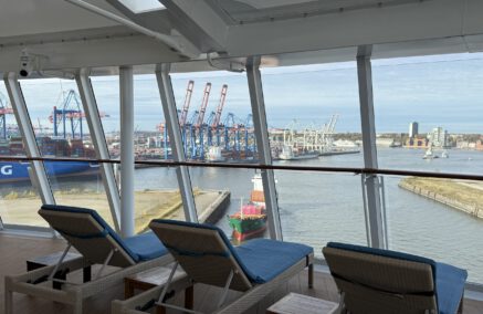 MSC Ablegestelle Hamburg – Von welchem Terminal legen die MSC Kreuzfahrtschiffe ab?