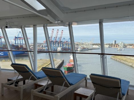 MSC Ablegestelle Hamburg – Von welchem Terminal legen die MSC Kreuzfahrtschiffe ab?
