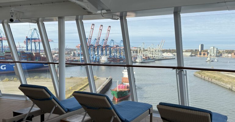 MSC Ablegestelle Hamburg – Von welchem Terminal legen die MSC Kreuzfahrtschiffe ab?