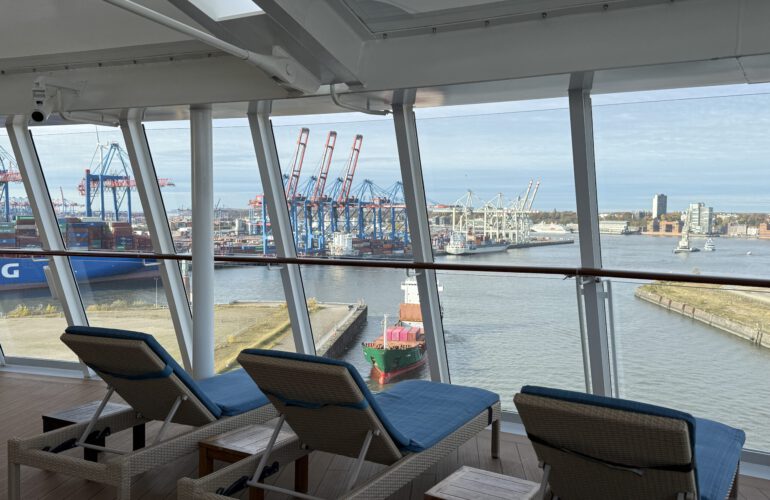 MSC Ablegestelle Hamburg – Von welchem Terminal legen die MSC Kreuzfahrtschiffe ab?