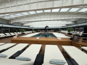 Vasco da Gama Poolbereich innen