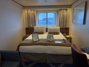 Außenkabine Nicko Cruises