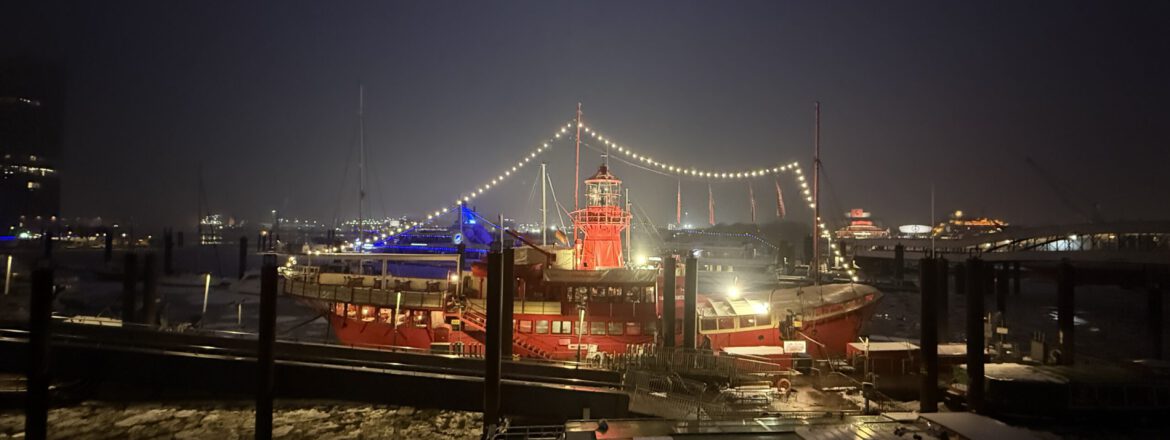 Costa Kreuzfahrten Ablegestelle in Hamburg: Hier legt Dein Schiff ab