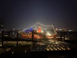 Costa Kreuzfahrten Ablegestelle in Hamburg: Hier legt Dein Schiff ab