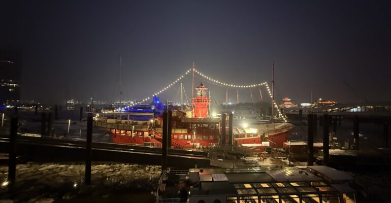 Costa Kreuzfahrten Ablegestelle in Hamburg: Hier legt Dein Schiff ab