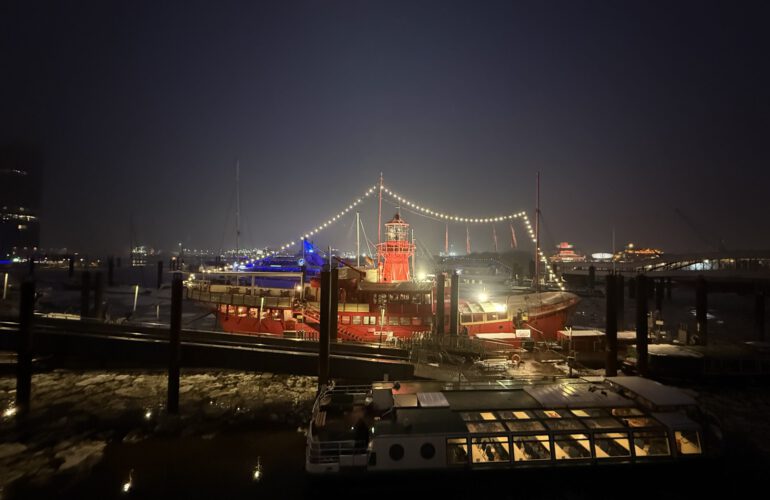 Costa Kreuzfahrten Ablegestelle in Hamburg: Hier legt Dein Schiff ab