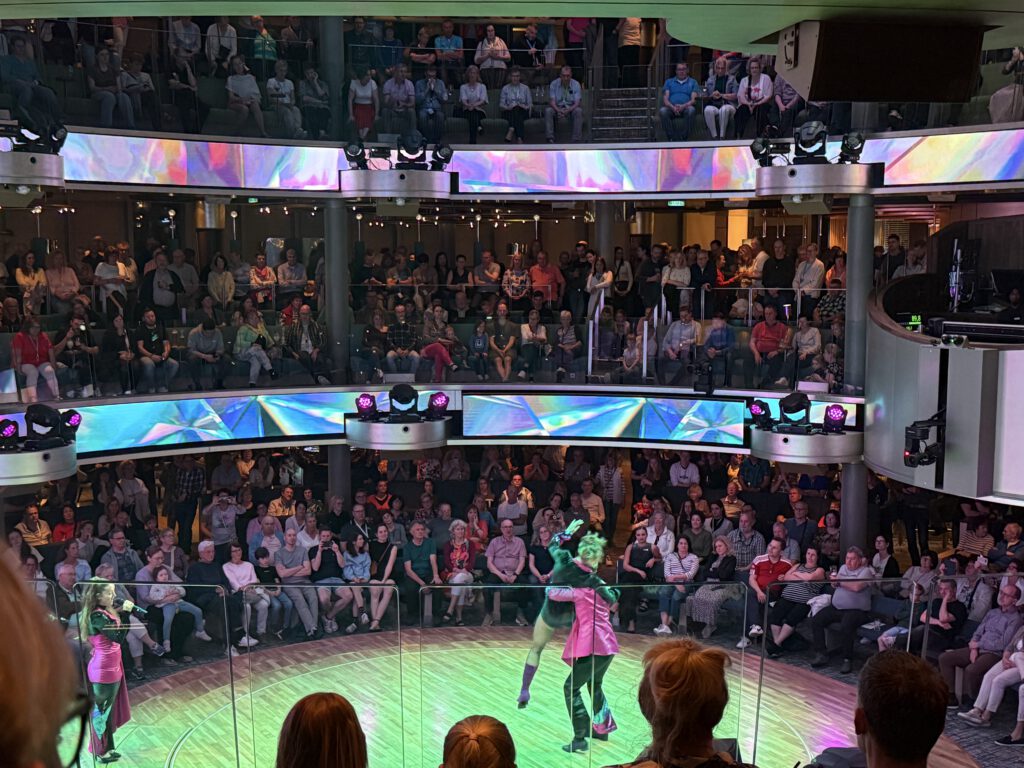 Entertainment Arena