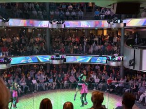 Entertainment Arena