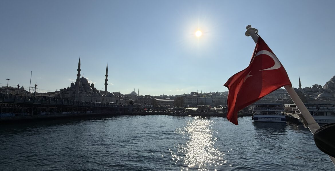 Istanbul Kreuzfahrthafen