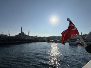 Istanbul Kreuzfahrthafen
