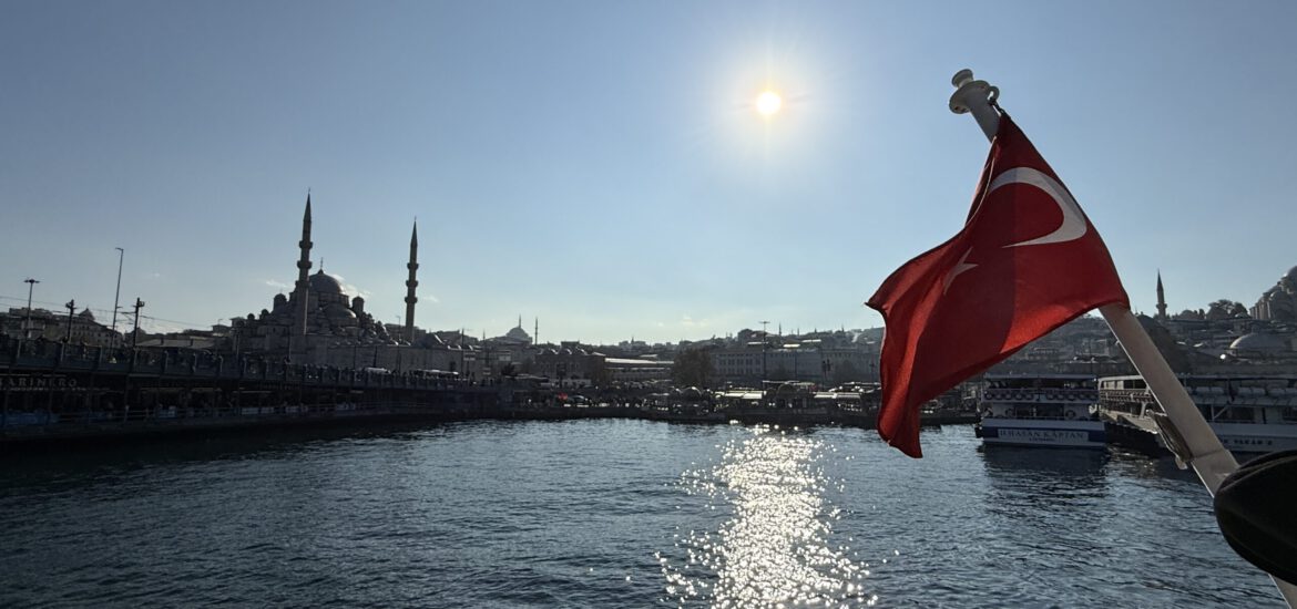 Istanbul Kreuzfahrthafen: wo legen die Schiffe an und wie komme ich hin?