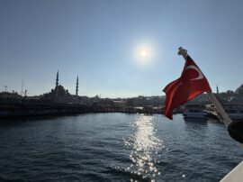 Istanbul Kreuzfahrthafen: wo legen die Schiffe an und wie komme ich hin?