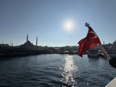 Istanbul Kreuzfahrthafen: wo legen die Schiffe an und wie komme ich hin?