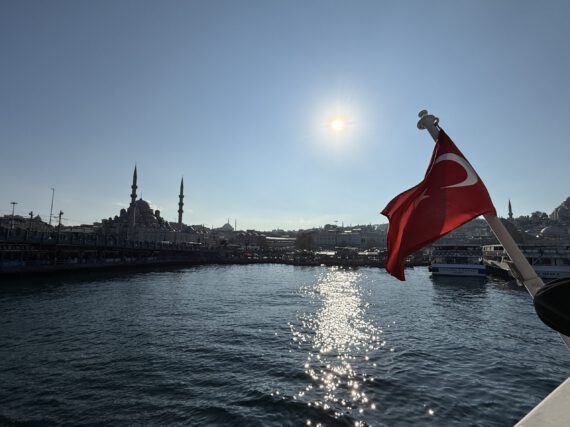 Istanbul Kreuzfahrthafen: wo legen die Schiffe an und wie komme ich hin?