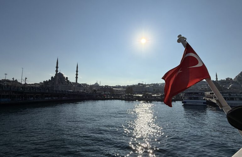 Istanbul Kreuzfahrthafen: wo legen die Schiffe an und wie komme ich hin?
