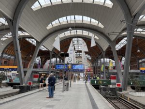 Kiel Hauptbahnhof