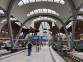 Kreuzfahrthafen Kiel: So kommst Du vom Hauptbahnhof zum Kreuzfahrt-Terminal