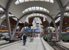 Kreuzfahrthafen Kiel: So kommst Du vom Hauptbahnhof zum Kreuzfahrt-Terminal