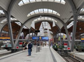 Kreuzfahrthafen Kiel: So kommst Du vom Hauptbahnhof zum Kreuzfahrt-Terminal