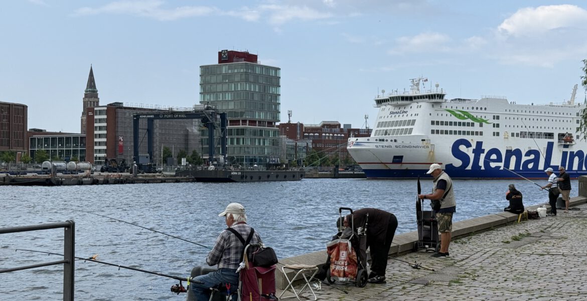 Kiel Hafen Hotels