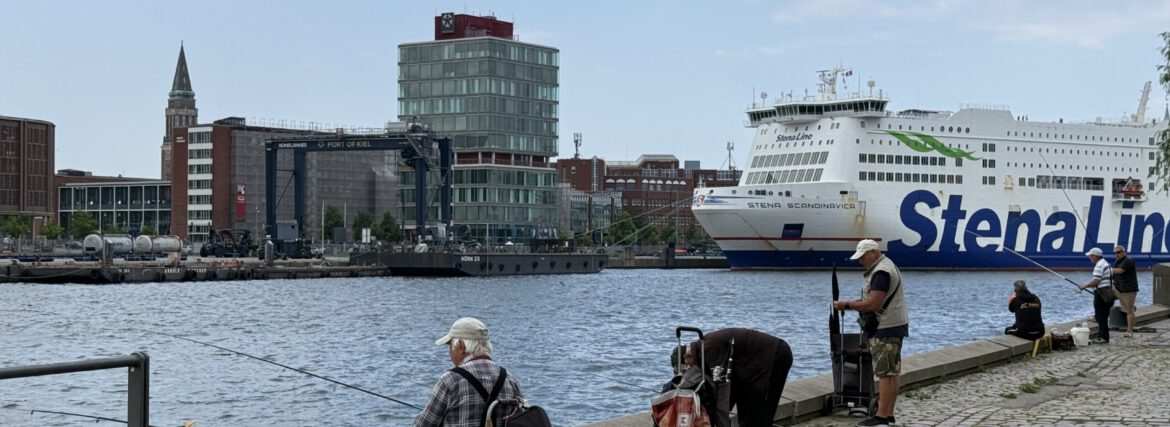 Top 5 Hotels nahe Kreuzfahrthafen Kiel