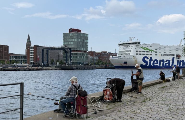 Top 5 Hotels nahe Kreuzfahrthafen Kiel