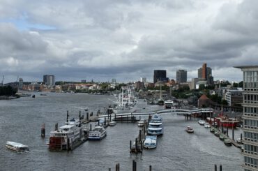 TUI Mein Schiff Ablegestelle Hamburg