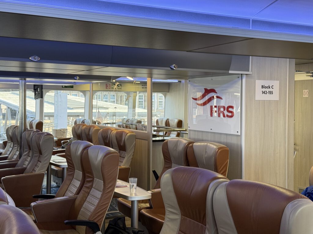 Halunderjet Premium Class