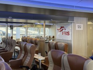 Halunderjet Premium Class