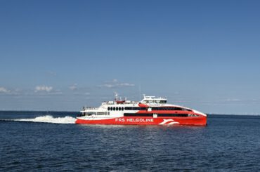 Halunder Jet: Mein Tagesausflug von Hamburg nach Cuxhaven zum Wattwandern
