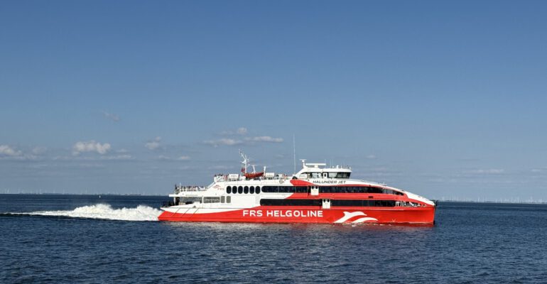 Halunderjet: Mein Tagesausflug von Hamburg nach Cuxhaven zum Wattwandern