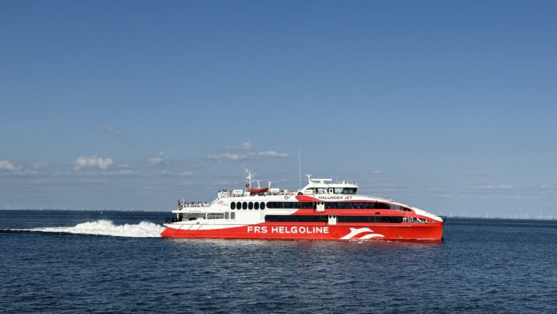 Halunderjet: Mein Tagesausflug von Hamburg nach Cuxhaven zum Wattwandern