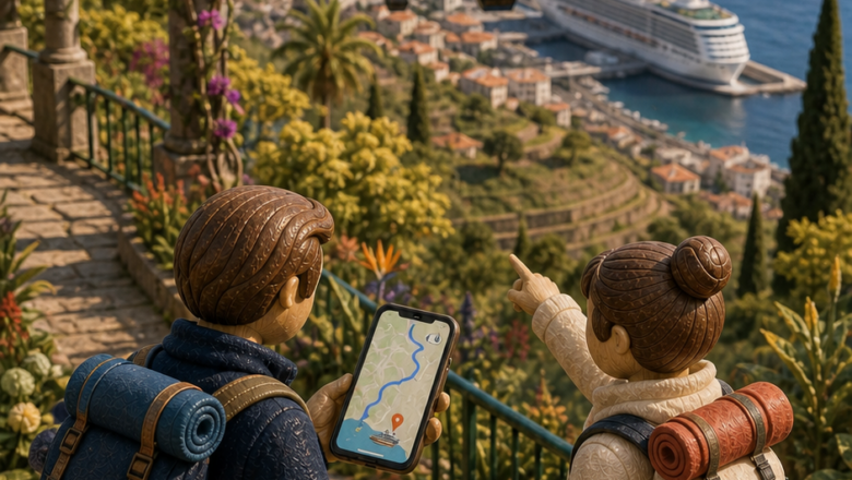 Fast das Schiff verpasst – wie aus einem Schreckmoment im Hafen eine App wurde