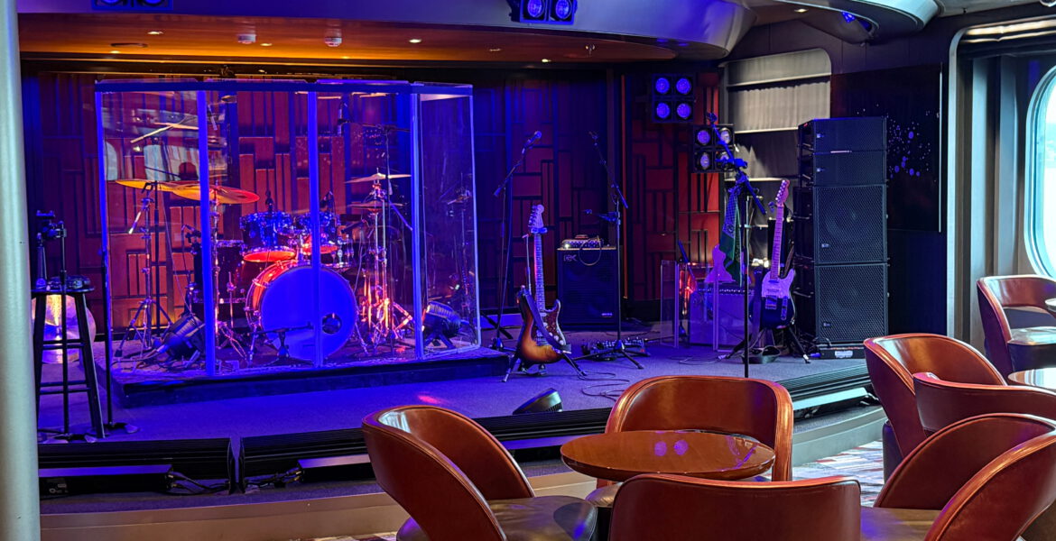 Holland America Line Musikkonzept