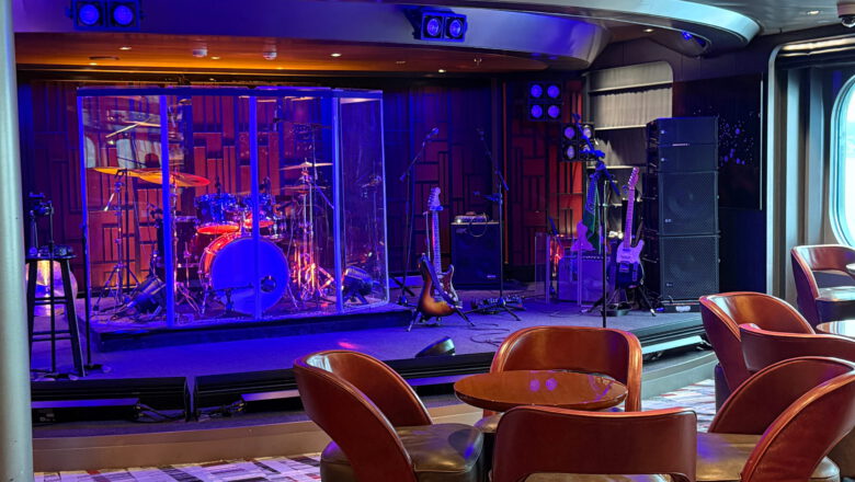 Holland America Line (Rotterdam) – Blick ins Schiff!
