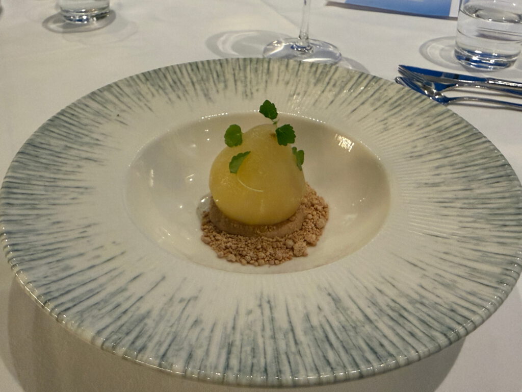 Essen während einer Mini Cruise mit Viking