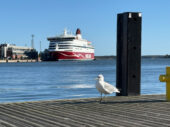 Viking Cinderella Mini Cruise: Meine Reise von Stockholm nach Helsinki